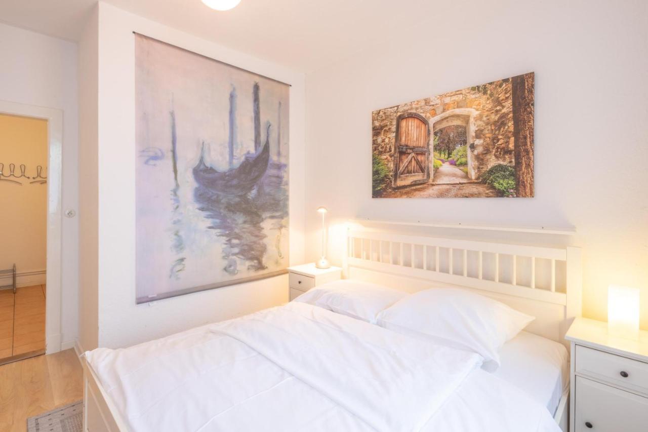 Apartmenthaus Toenning Strandmuschel ภายนอก รูปภาพ