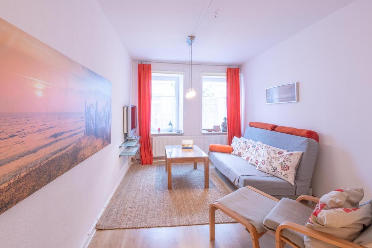 Apartmenthaus Toenning Strandmuschel ภายนอก รูปภาพ